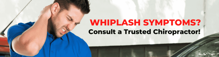 Whiplash Symptoms