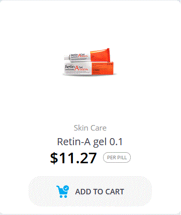 Retin-A For Sale