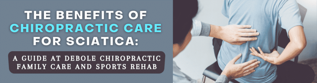 Chiropractic care for scatia