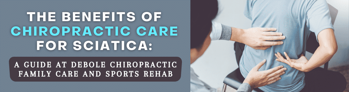 Chiropractic care for scatia
