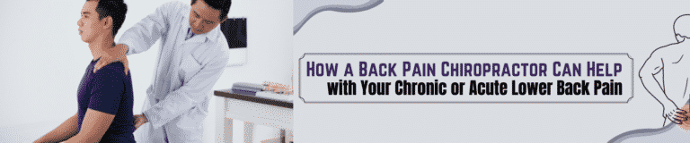 Back Pain Chiropractor