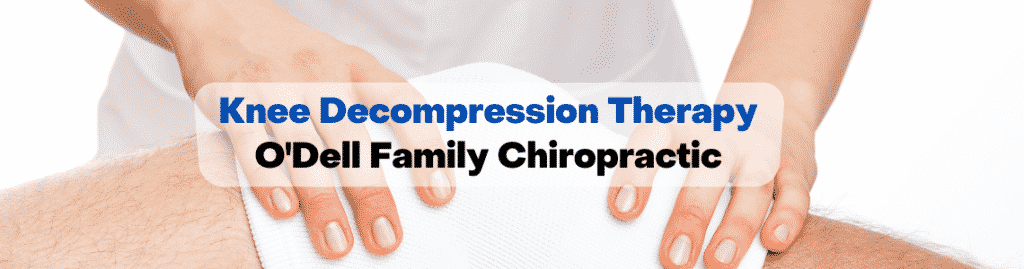 Knee Decompression Therapy Near Me
