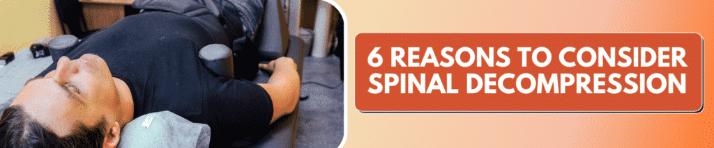 6 Reasons to Consider Spinal Decompression - Norman O'Dell