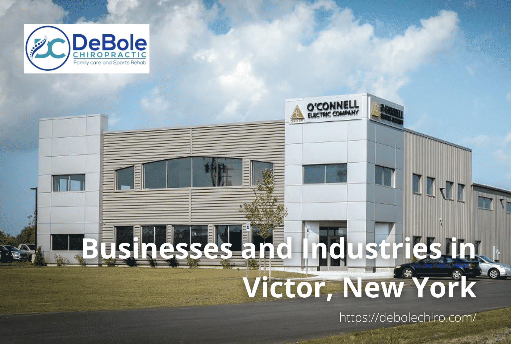 Businesses and Industries in Victor, New York O'Dell Chiro