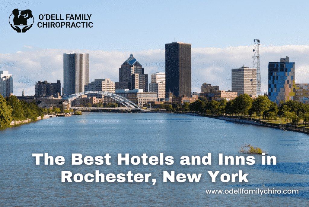 Dr. Norman O'dell - The Best Hotels and Inns in Rochester, New York