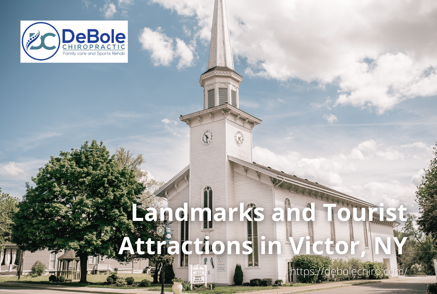 Landmarks and Tourist Attractions in Victor, NY O
