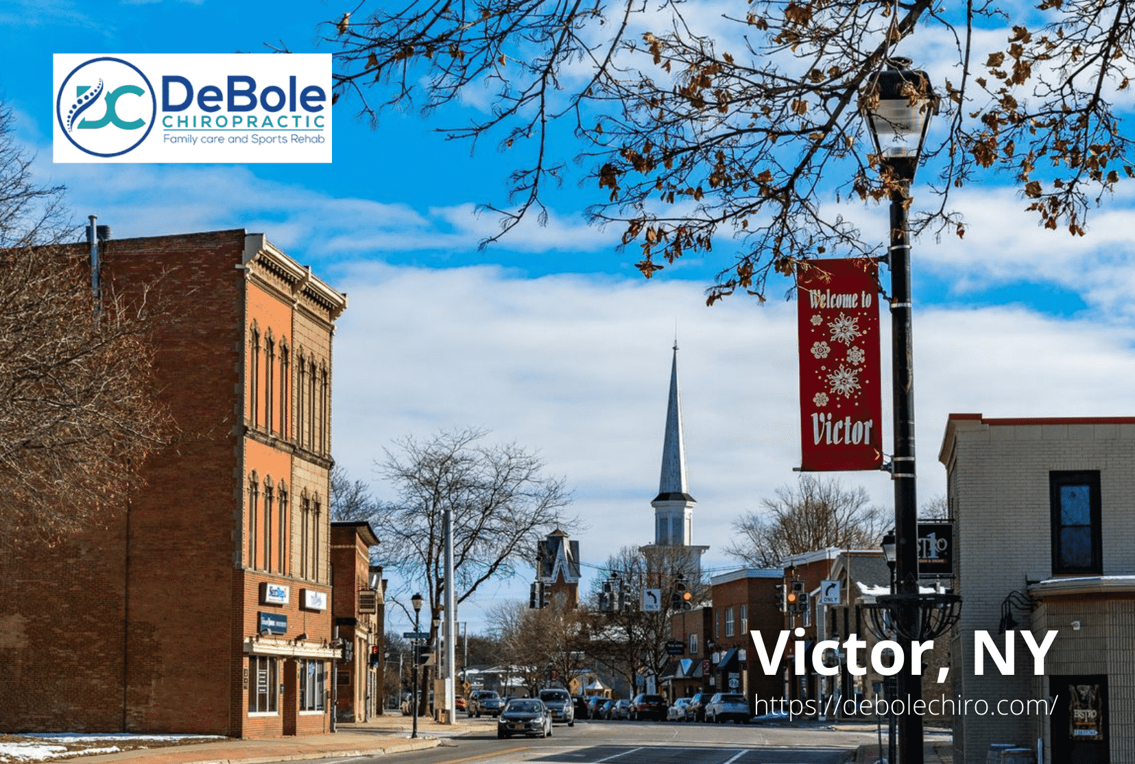 Victor NY O'Dell Family Chiropractic