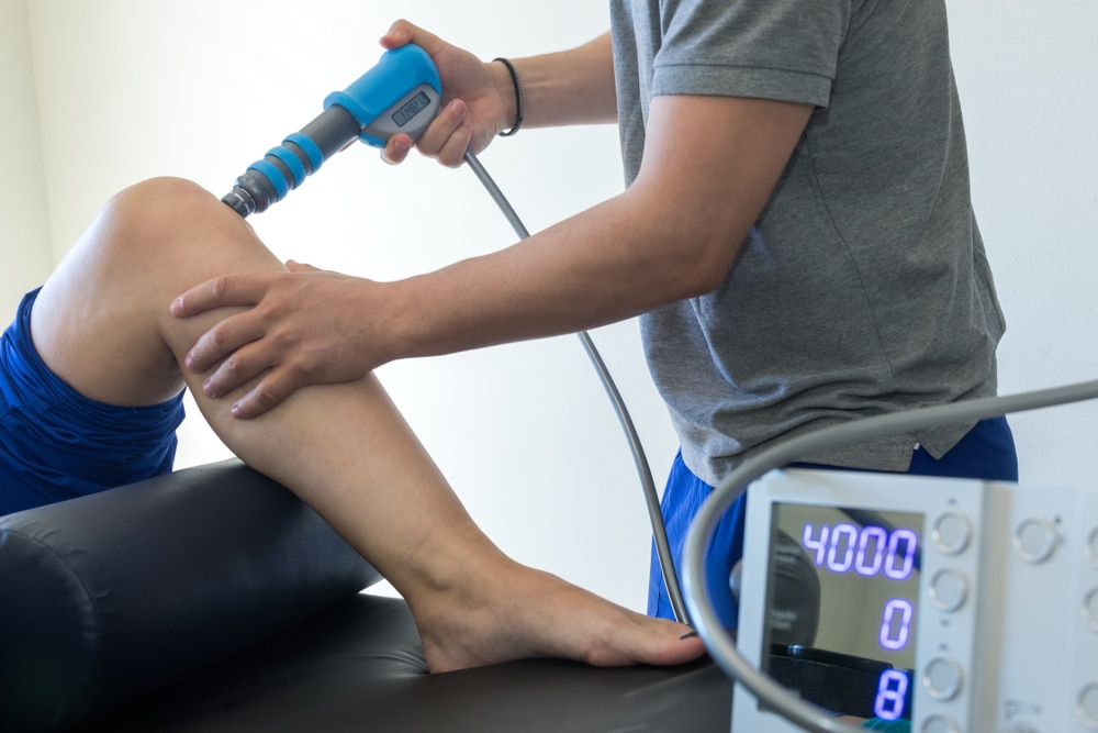 How Shockwave Therapy Treats Muscle and Joint Pain